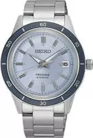 Seiko SRPL19J1 Presage Style 60's Herrenuhr Automatik Limited Edition