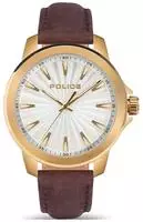 Police Mensor PEWJA2207804 Herrenuhr Mensor - Gold