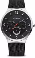 Bering 33441-102, Bering Classic 33441-102 Herrenarmbanduhr Schwarz male,...