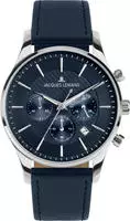 Jacques Lemans Chronograph "London" Quarzuhr, Armbanduhr, Herrenuhr, analog,...