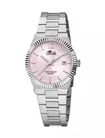 Lotus 18838/2, Lotus Freedom Collection 18838/2 Damenarmbanduhr rosa female,...