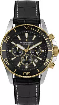 Jacques Lemans Liverpool Diver 1-2206