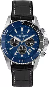 Jacques Lemans Liverpool Diver 1-2206