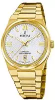 Festina F20057/1, Festina RIVE COLLECTION F20057/1 Herrenarmbanduhr Wei&szlig; male,