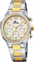 Lotus 18870/1, Lotus Excellent 18870/1 Damenchronograph Perlmutt female,...