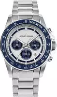 Jacques Lemans Chronograph "Liverpool" Quarzuhr, Armbanduhr, Herrenuhr,