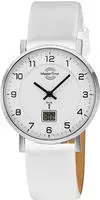 MASTER TIME Funkuhr "Advanced" Armbanduhr, Quarzuhr, Damenuhr, Datum