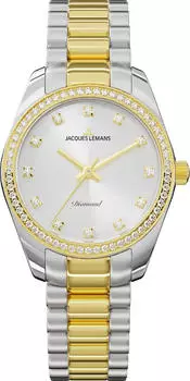 Jacques Lemans Diamond Watches D-11C