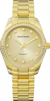 Jacques Lemans Diamond Watches D-11
