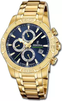 Festina Timeless Chronograph F20705
