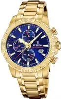 Festina F20705/3, Festina - F20705/3 - Armbanduhr - Chronograph - Herren