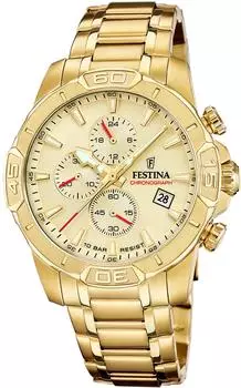 Festina Timeless Chronograph F20705/2
