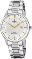 Festina F20067/2, Festina ACERO CLASICO F20067/2 Herrenarmbanduhr Silber male,
