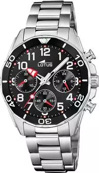 Lotus Chronograph 18858
