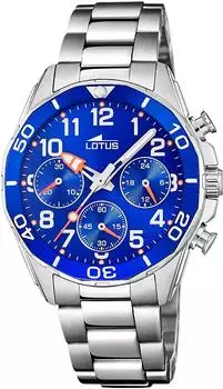 Lotus Chronograph 18858