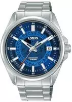 Lorus RU403AX9, Lorus Classic - Mechanical RU403AX9 Herren Automatikuhr Blau male,