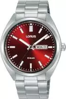Lorus RH369AX9, Lorus Sports RH369AX9 Herrenarmbanduhr Rubinrot male, Geh&auml;use...