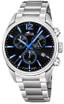 Lotus Chronograph 18690