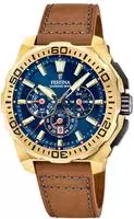 Festina F20728/1, Festina - F20728/1 - Armbanduhr - Herren - Quarz - Chronograph -