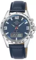 Master Time MTGA-10876-32L, Master Time Sporty Big Date Chronograph MTGA-10876-32L