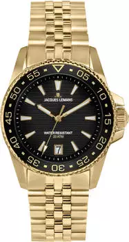Jacques Lemans Liverpool Diver 1-2205