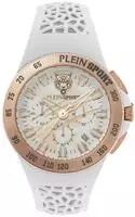 Uhr Plein Sport Thunderstorm Chrono PSABA0723 Silberfarben Male