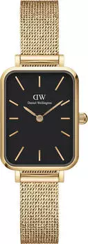 Daniel Wellington Quadro Pressed Evergold DW00100557