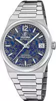Festina Automatikuhr "Automatic" Armbanduhr, Damenuhr, Swiss Made, Mechanische Uhr,