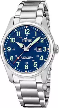 Lotus Minimalist for Him 19054/2