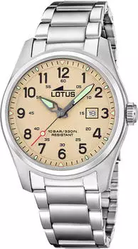 Lotus Minimalist for Him 19054/1