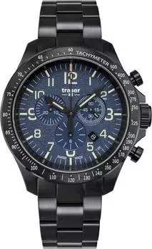 Traser P67 Officer Pro Chronograph blue (109462)
