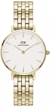 Daniel Wellington Petite 5-Link Evergold DW00100614