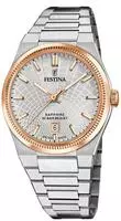Festina F20065/1, Festina RIVE COLLECTION F20065/1 Herrenarmbanduhr Silber male,