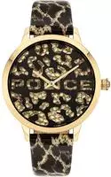 Police - Armbanduhr - Damen -PL16028MSG.02 - Bunt