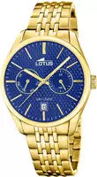 Lotus Multifunktionsuhr "Multifuncion" Quarzuhr, Armbanduhr, Herrenuhr,