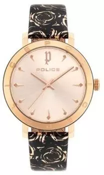 Police Ponta PL16033MSRB-32