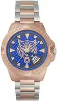 Plein Sport Herrenuhr Touchdown - Gold