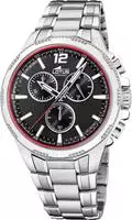 Lotus 18991/4, Lotus - 18991/4 - Armbanduhr - Chronograph - Herren