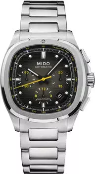 Mido Multifort TV Chronograph