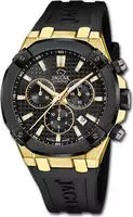 Jaguar Chronograph "Diplomatic" Quarzuhr, Armbanduhr, Herrenuhr,Swiss
