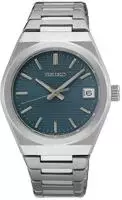 Seiko SUR575P1, Seiko Quartz SUR575P1 Damenarmbanduhr Blau female, Geh&auml;use aus
