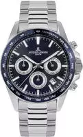 Jacques Lemans Chronograph "Liverpool" Quarzuhr, Armbanduhr, Herrenuhr,