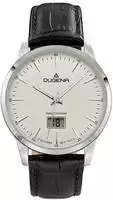 Dugena 4460859, Dugena - 4460859 - Armbanduhr - Herren - Quarz - Funk - Momentum