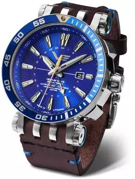 Vostok Europe Energia (NH34-575A716_BLUE)