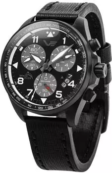 Vostok Europe Space Race (6S30-325C744)