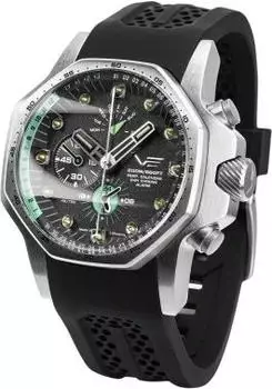 Vostok Europe Atomic Age Oppenheimer (YM86-640A695)
