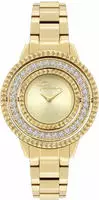 POLICE - Armbanduhr - Damen - PILAT - PL16037BSG.22M - Silber/Gold