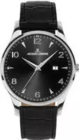 Jacques Lemans Quarzuhr "London" Armbanduhr, Damenuhr, analog, Tag