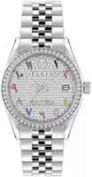 Philipp Plein Damenuhr Street Couture PWYAA0723 Edelstahl 88767489