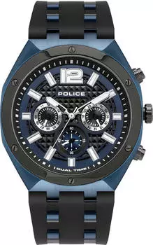 Police Kediri PL15995JSBLU.03P